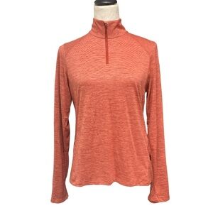 New without tags REI Quarter Zip Pullover
